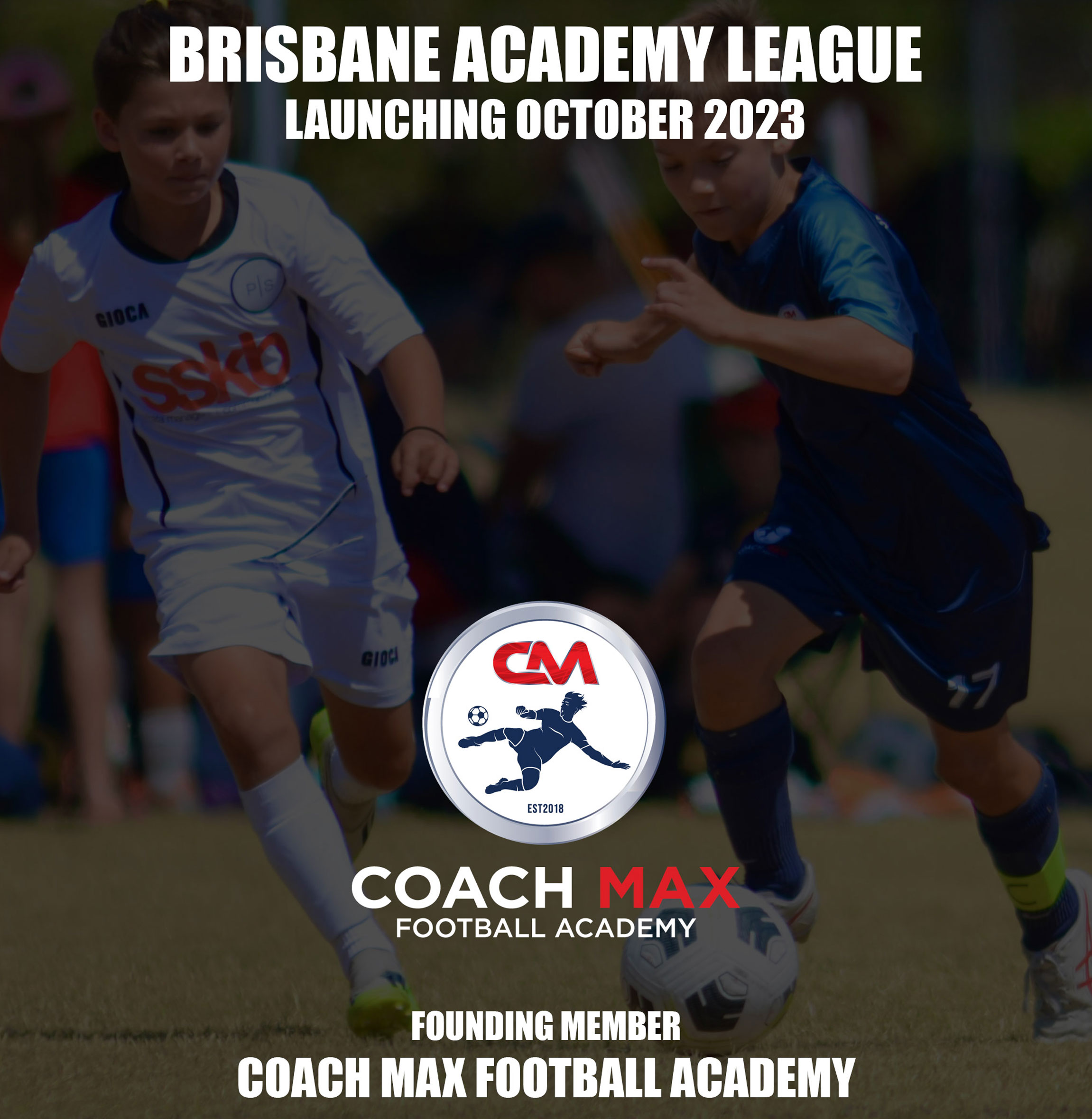 About Coach Max