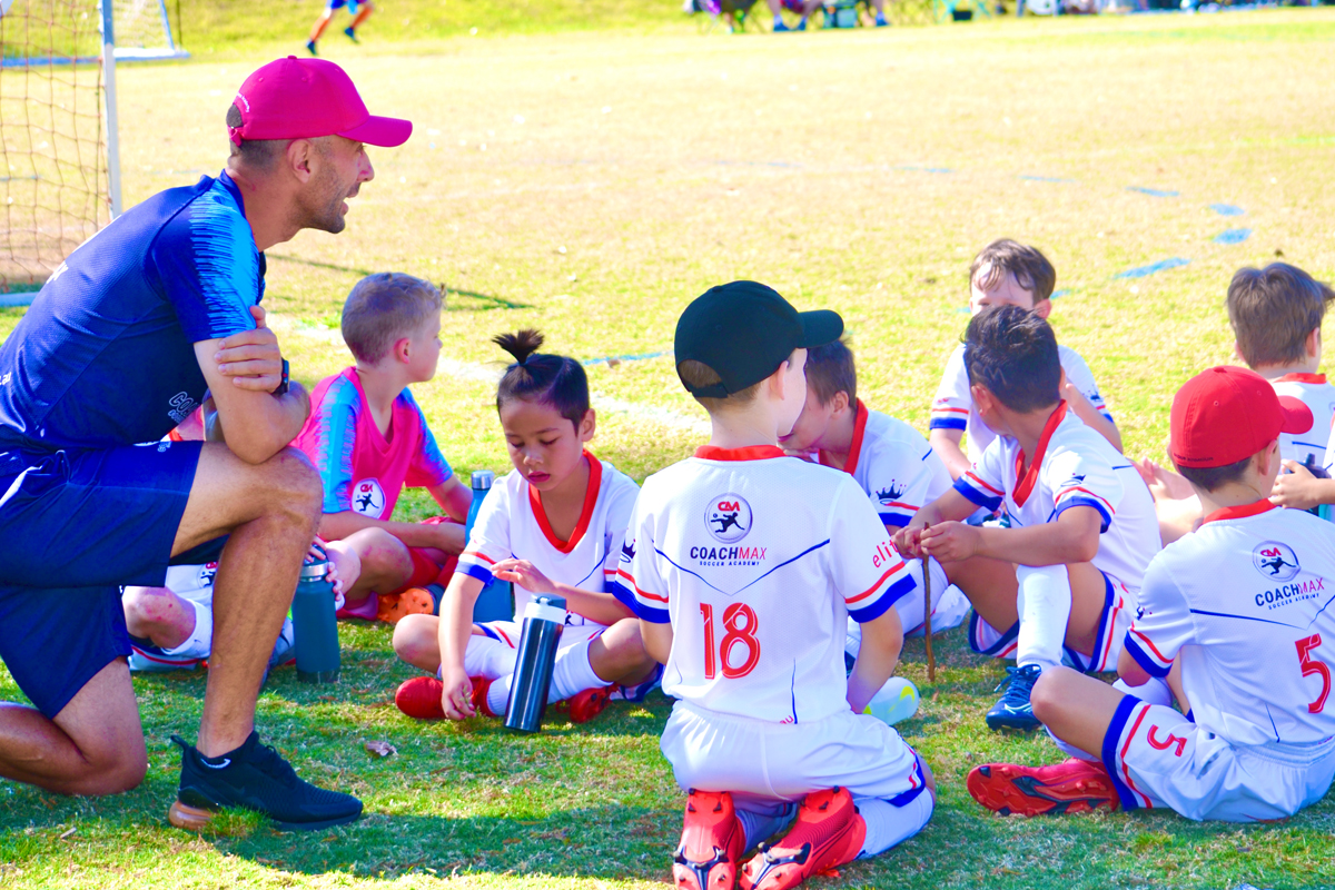 About Coach Max