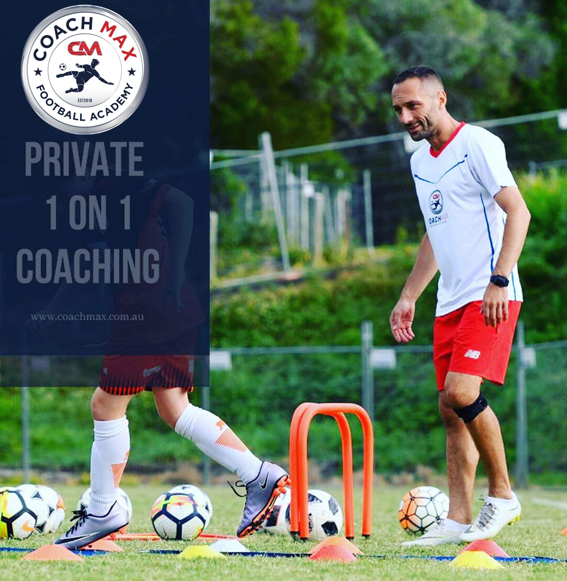 About Coach Max